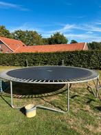 Berg Trampoline, Ophalen of Verzenden, Gebruikt