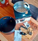 Princess houtskool of elektrische BBQ, Ophalen, Nieuw