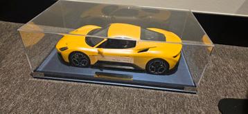 Maserati mc20 1:12 beschikbaar voor biedingen