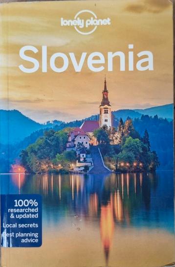 Lonely Planet Slovenië Reisgids - 9e Editie beschikbaar voor biedingen