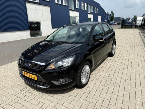Ford Focus 1.8 Titanium | 92KW | 5D | Stoelverwarming, Auto's, Ford, Particulier, Focus, ABS, Airbags, Airconditioning, Bochtverlichting