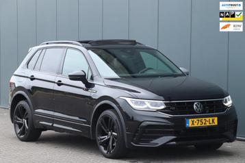 Volkswagen Tiguan 1.5 TSI | 3X R-Line - PANO - FACELIFT - VO beschikbaar voor biedingen