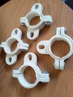 Stolmen ikea beugels klemmen wit of grijs, Ophalen, 25 tot 50 cm, Minder dan 100 cm