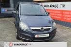 Opel Zafira 2.2 Business, Gebruikt, 4 cilinders, 7 stoelen, Bedrijf