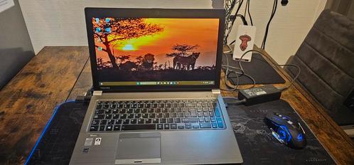 Toshiba 15 inch Win 11 i7 16gb ddr 256 ssd T.verlichting., Computers en Software, Windows Laptops, Zo goed als nieuw, 15 inch