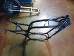 Suzuki VS700 Intruder 1986 Frame, Tank  Cardan, Ophalen of Verzenden, Gebruikt