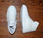 Costes - wit leren hoge sneakers - maat 36, Kleding | Dames, Schoenen, Wit, Nieuw, Ophalen of Verzenden, Sneakers of Gympen