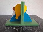 2 Boekensteunen, Kinderen en Baby's, Kinderkamer | Inrichting en Decoratie, Ophalen of Verzenden, Zo goed als nieuw, Lamp