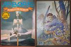 Arboris Jubileum album (SC), Boeken, Eén stripboek, Ophalen of Verzenden, Gelezen, Pini, Chaland, Segrelles