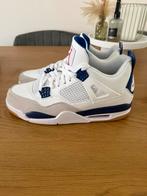 Jordan 4 SB Navy, Ophalen of Verzenden, Zo goed als nieuw, Blauw