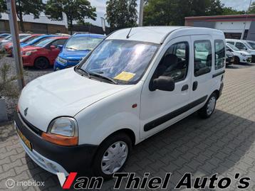 Renault Kangoo combi 1.2 airco nieuwe apk bij aflevering beschikbaar voor biedingen