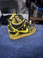 Nike dunk high 1985 Acid Wash Yellow maat 41, Ophalen, Zo goed als nieuw, Overige kleuren