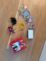 Nintendo Switch Oled Games & Extra Controller, Spelcomputers en Games, Spelcomputers | Nintendo Game Boy, Ophalen, Zo goed als nieuw