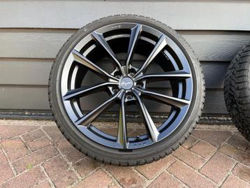 20 inch Breyton BR-1 BK winter voor BMW 5-serie G30 G31 G11 beschikbaar voor biedingen