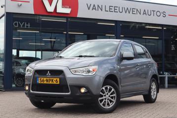 Mitsubishi ASX 1.6 Intro Edition ClearTec | Clima | Cruise | beschikbaar voor biedingen