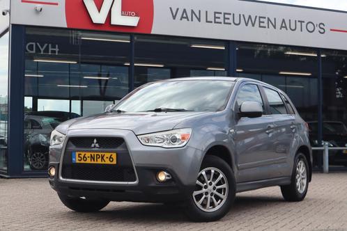 Mitsubishi ASX 1.6 Intro Edition ClearTec | Clima | Cruise |, Auto's, Mitsubishi, Bedrijf, Te koop, ASX, ABS, Airbags, Airconditioning