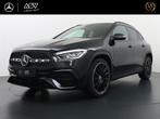 Mercedes-Benz GLA-klasse GLA 250 e AMG-Line | Sfeerverlichti, Auto's, Automaat, 16 kWh, 160 pk, Zwart