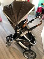 Joolz geo duo bruin met accessoires, Gebruikt, Duowagen, Combiwagen, Ophalen
