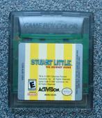 Stuart Little The Journey Home, Spelcomputers en Games, Games | Nintendo Game Boy, Avontuur en Actie, Verzenden, 1 speler, Zo goed als nieuw