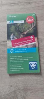 Veluwe, 2000 tot heden, Ophalen of Verzenden, Nederland, Landkaart