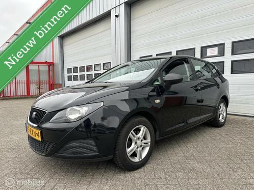 Seat Ibiza ST 1.2 Club AC/ELEK RMN/NAP/APK/1e EIG/, Auto's, Seat, Bedrijf, Te koop, Ibiza, ABS, Airbags, Airconditioning, Alarm