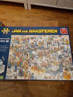 Jan van Haasteren puzzels 3 stuks 1000 stukjes., Hobby en Vrije tijd, Denksport en Puzzels, Zo goed als nieuw, Ophalen