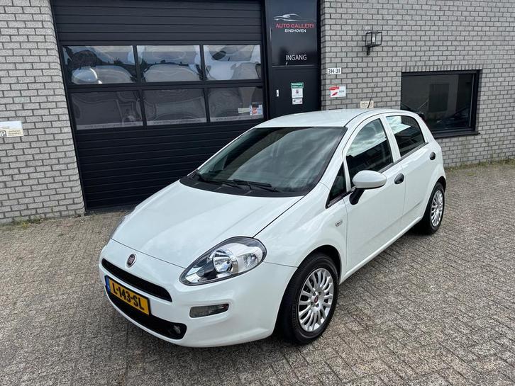 Fiat Punto Evo 1.2 Street *AIRCO*5Drs*4-Cylinder!*RIJKLAAR I, Auto's, Fiat, Bedrijf, Te koop, Punto EVO, ABS, Airbags, Airconditioning
