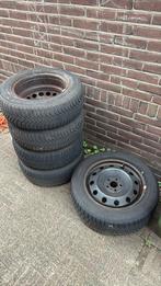 Winterbanden volvo v70 / 850, Ophalen, Gebruikt