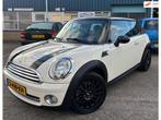 Mini Mini 1.6 Cooper | Climate Controle | Stoelverwarming |, Auto's, Voorwielaandrijving, Euro 5, 4 cilinders, 4 stoelen