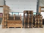 Blockpallets + grotere pallets, diverse  maten, Gebruikt, Ophalen of Verzenden, 200 tot 250 cm, Overige houtsoorten