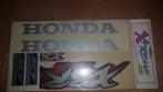 Honda X8R-S stickerset