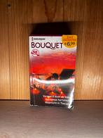 Harlequin Bouquet: Veroverd door de baas, Boeken, Ophalen of Verzenden, Zo goed als nieuw