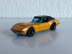 Chevrolet Corvette Tuf Tots 1:85 oranje cabriolet, Ophalen of Verzenden, Gebruikt, Auto