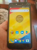Motorola telefoon moto c plus 16GB, Ophalen of Verzenden, Zo goed als nieuw, Zwart