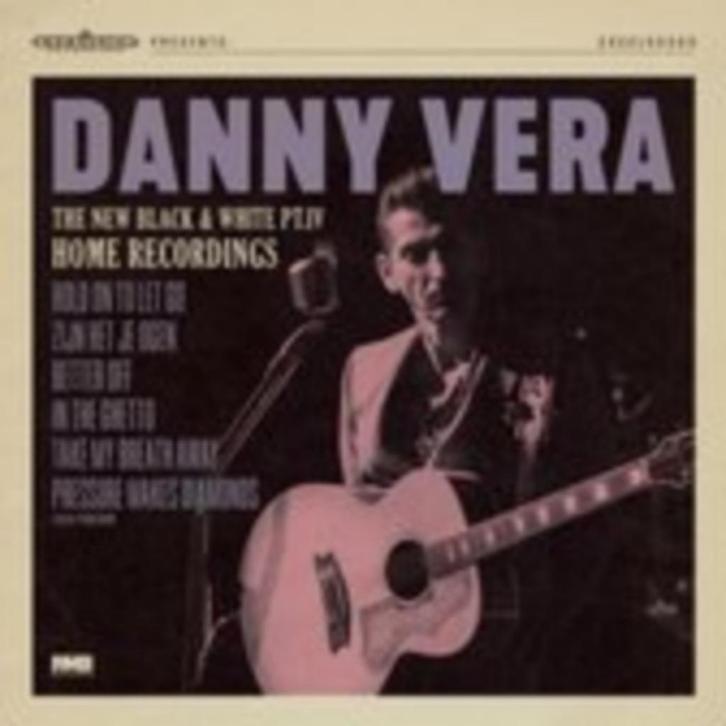 Danny Vera - New Black And White Pt.IV (Nieuw), Cd's en Dvd's, Cd's | Pop, Nieuw in verpakking, 2000 tot heden, Ophalen of Verzenden