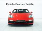 Porsche 718 Boxster GTS 4.0 (bj 2022, automaat), Auto's, Porsche, Achterwielaandrijving, Gebruikt, 1375 kg, 2 stoelen