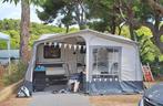 caravan hobby deluxe, Ophalen, Gebruikt