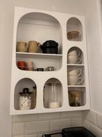 Japandi kastje, Huis en Inrichting, Kasten | Wandmeubels, Ophalen, Gebruikt, Minder dan 150 cm, Minder dan 25 cm