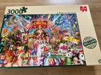 Jumbo puzzel 3000 stukjes A Night at the Circus, Ophalen of Verzenden, Legpuzzel, Meer dan 1500 stukjes, Zo goed als nieuw