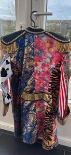 Jas en hoed, Kleding | Dames, Maat 38/40 (M), Carnaval, Ophalen of Verzenden, Kleding
