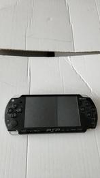 Sony PSP 3000 Zwart., Spelcomputers en Games, Spelcomputers | Sony PSP, Ophalen, Niet werkend, Zwart, PSP 3000