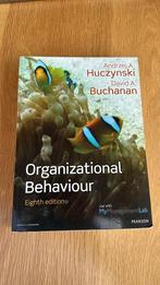 Organizational Behaviour (door Andrzej A. Huczynski), Boeken, Studieboeken en Cursussen, Andrzej A. Huczynski, Ophalen of Verzenden