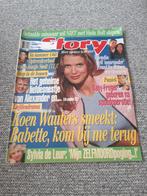 16.Story 1997. Babette van Veen. Jan Smit. Franklin Brown. S, Ophalen of Verzenden, 1980 tot heden, Tijdschrift