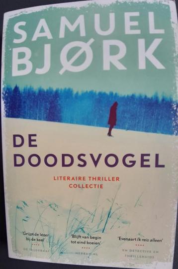 Samuel Bjørk - De doodsvogel beschikbaar voor biedingen