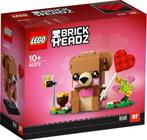 Lego BrickHeadz 40379 Valentijnsbeer (nieuw in doos), Kinderen en Baby's, Nieuw, Complete set, Ophalen of Verzenden, Lego