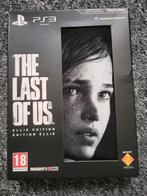 The Last of Us Ellie Edition - PS3 - Goede Staat, Avontuur en Actie, Online, Vanaf 18 jaar, 1 speler