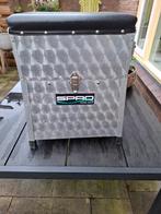 viskoffertje, Ophalen, Gebruikt, Koffer of Tas