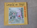 Pascal Biet en Becky Bloom - Leopold en Dikbil gaan op stap, Jongen of Meisje, Ophalen of Verzenden, Zo goed als nieuw, Voorleesboek