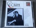 BACH - GLENN GOULD - SONY CLASSICAL - THE GLENN GOULD, Cd's en Dvd's, Ophalen of Verzenden, Barok, Zo goed als nieuw, Overige typen