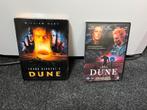 Dune (2000) + Dune (1984) dvd, Cd's en Dvd's, Ophalen of Verzenden, Zo goed als nieuw